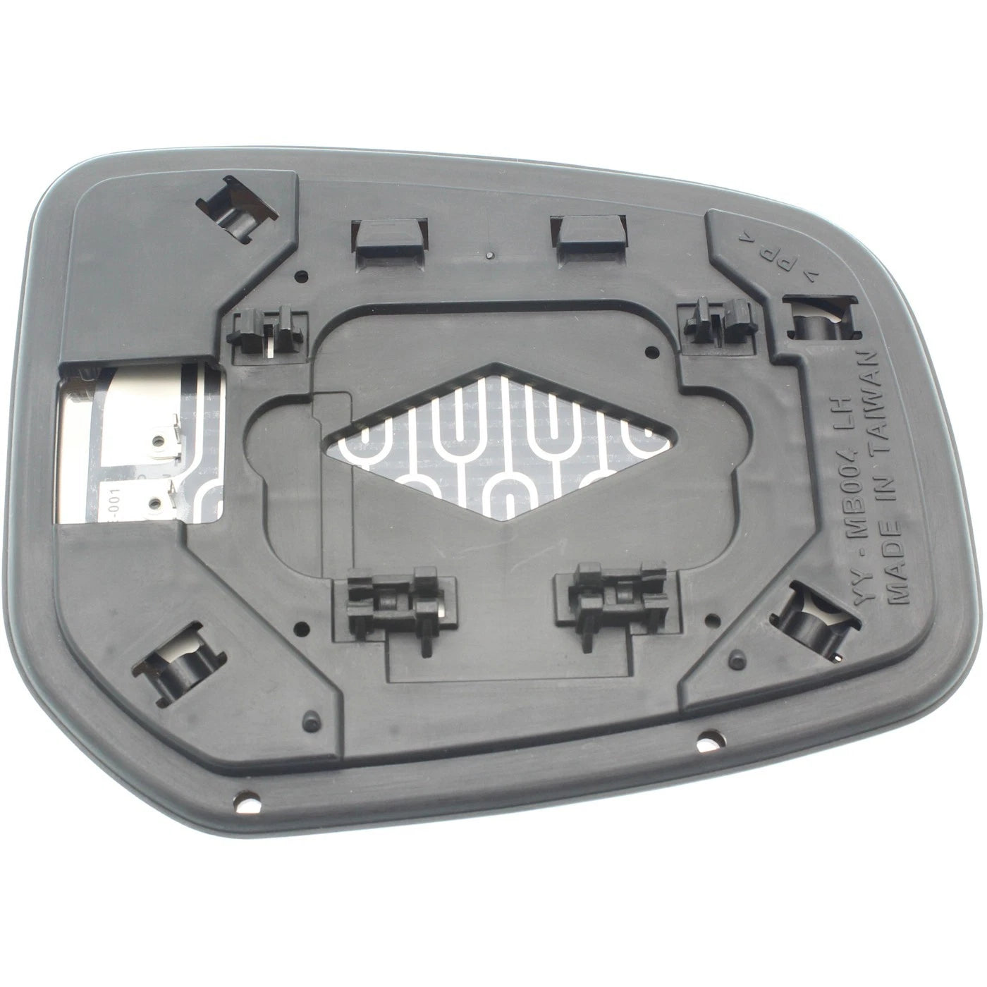 Heated Mirror Glass for Mitsubishi Mirage G4 (2017–2020)