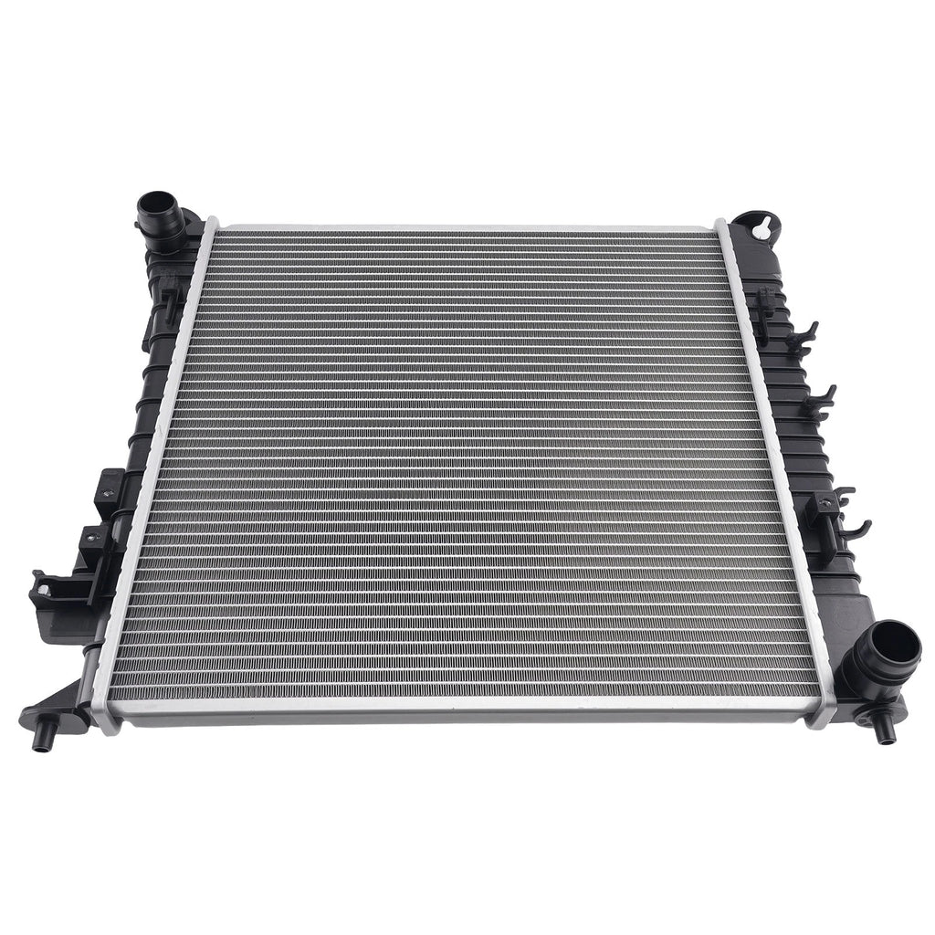 Coolant Radiator Assembly for Kia K5 L4 1.6L 2.5L (2021–2024) 25310L3000 13902