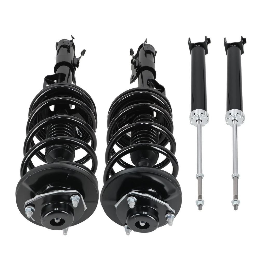 Complete Shocks Struts Coil Spring for Nissan Altima (2002–2006)