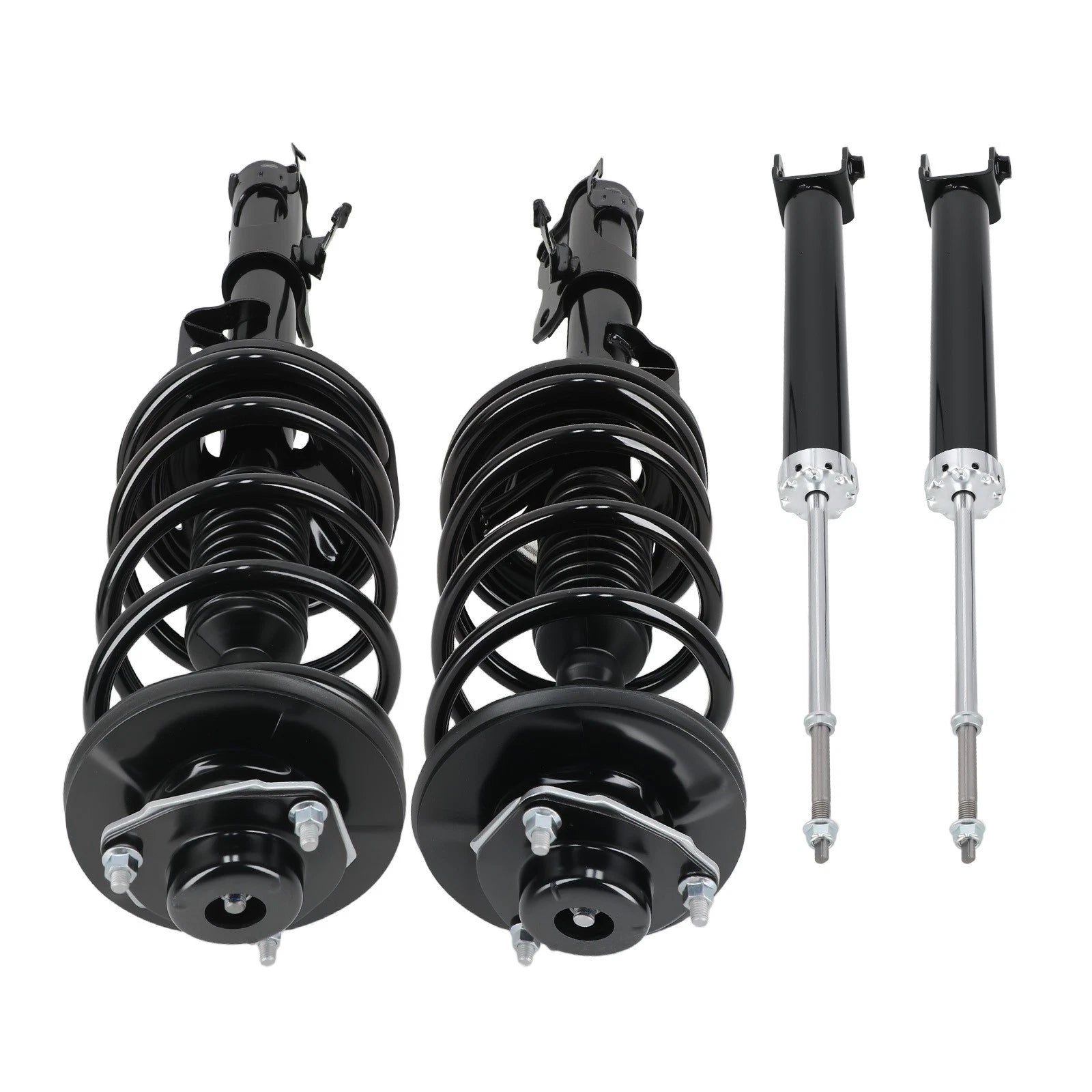 Complete Shocks Struts Coil Spring for Nissan Altima (2002–2006)