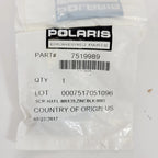 Polaris Screw for Polaris (OEM 7519989)