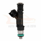 Set of 6 Fuel Injectors for Jeep Grand Cherokee, Liberty (2004–2010)