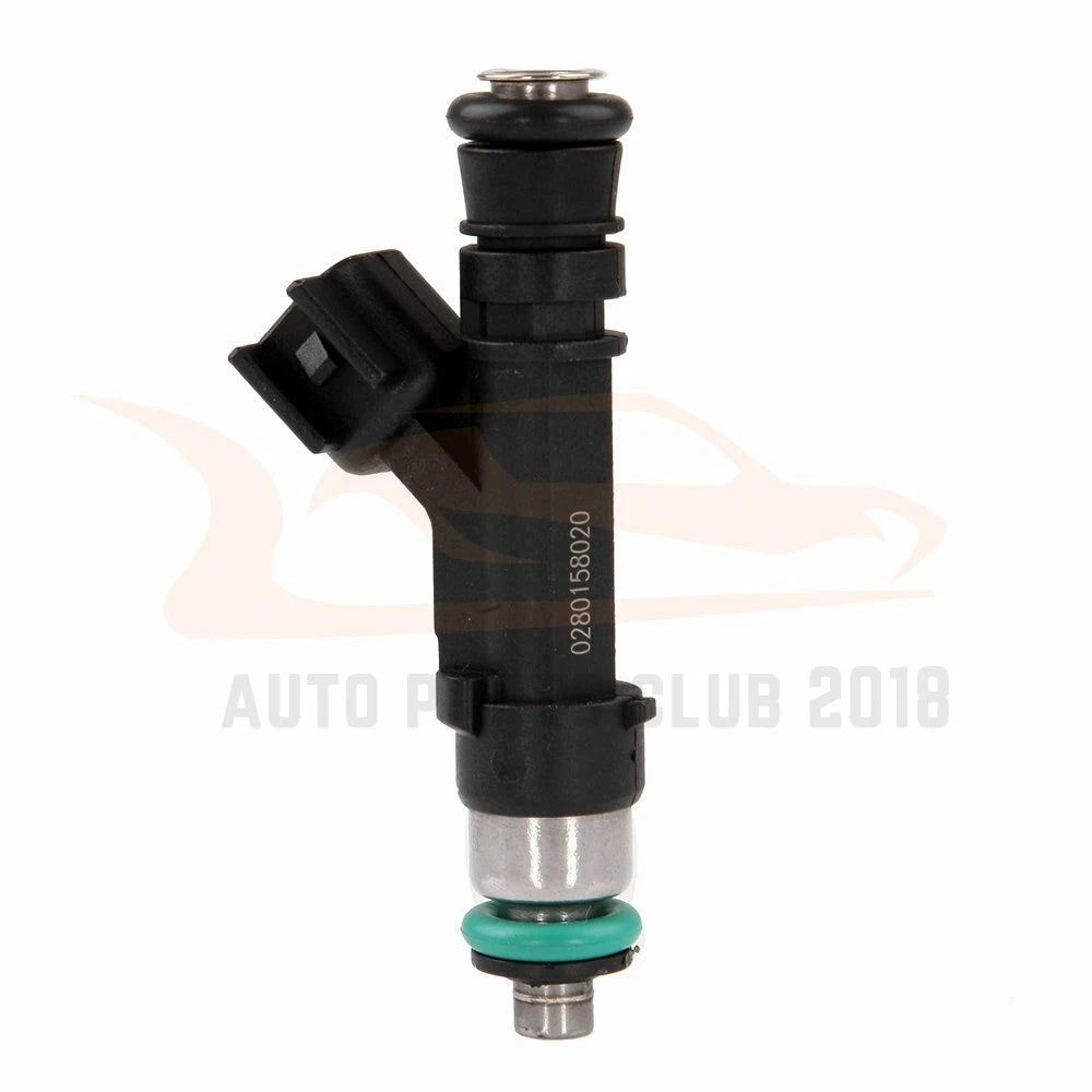 Set of 6 Fuel Injectors for Jeep Grand Cherokee, Liberty (2004–2010)