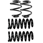 Suspension Lowering Springs Kit 1" Front 4" Rear for C10/Sierra (1963–1972)