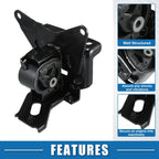 Engine Motor Mount Front Transmission Mount for Toyota Yaris (2008–2013)
