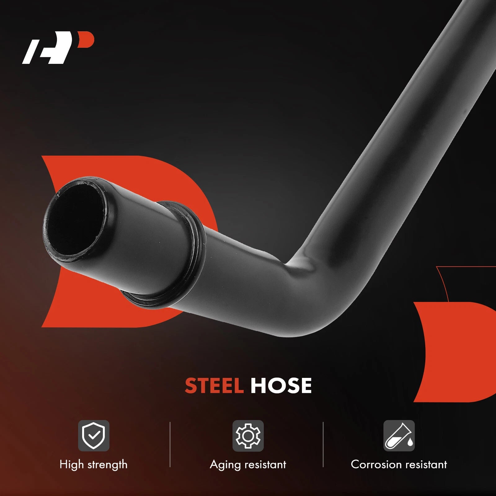 HVAC Heater Hose Assembly for Jeep Grand Cherokee (1993–2021)