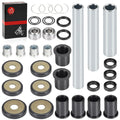 Rear Upper+Lower A-arm Bushing Shaft Kit for Honda Rincon (2003–2009)
