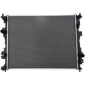 Aluminum Engine Radiator for Ford Escape 1.5L Turbo (2020–2022)