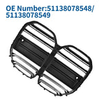 Front Upper Bumper Grille for BMW 4 Series G22 (2021-2023)