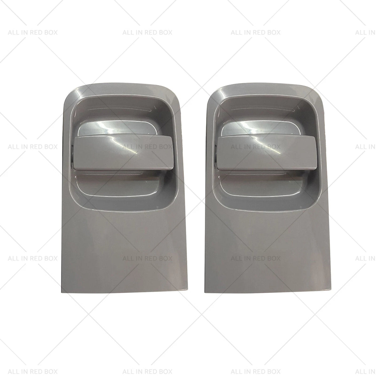 Pair Outer Sliding Door Handles for Hyundai ILoad IMax (2008–2023)