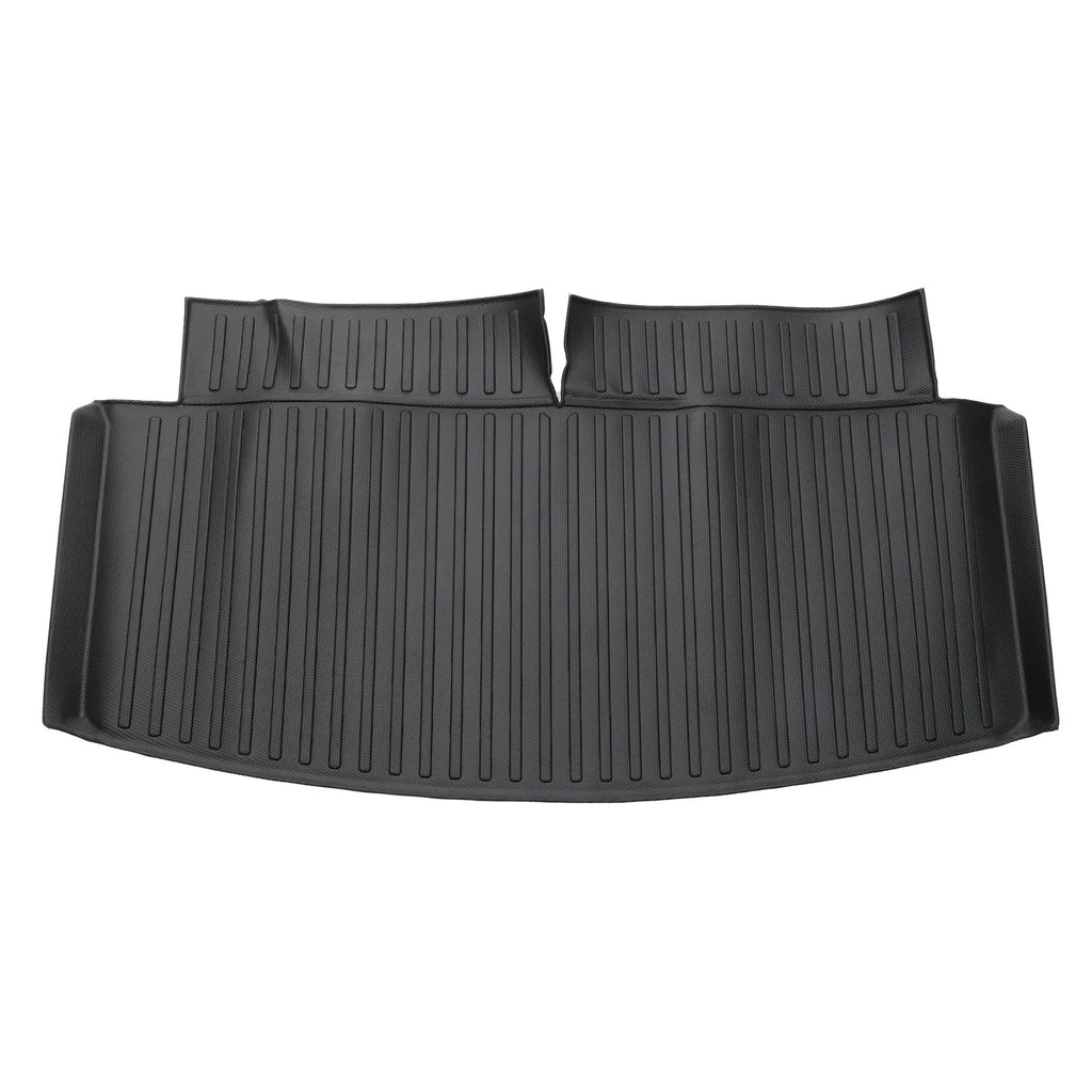 Cargo Liner Rear Trunk Mat for Ford Explorer (2020–2024) Vertical Stripe