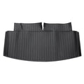 Cargo Liner Rear Trunk Mat for Ford Explorer (2020–2024) Vertical Stripe