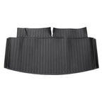 Cargo Liner Rear Trunk Mat for Ford Explorer (2020–2024) Vertical Stripe
