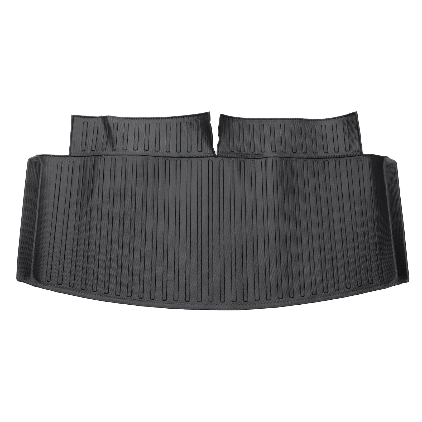 Cargo Liner Rear Trunk Mat for Ford Explorer (2020–2024) Vertical Stripe