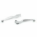 Brake Clutch Skull Hand Levers for Honda Shadow 600 750 1100 Magna 750 (T9)