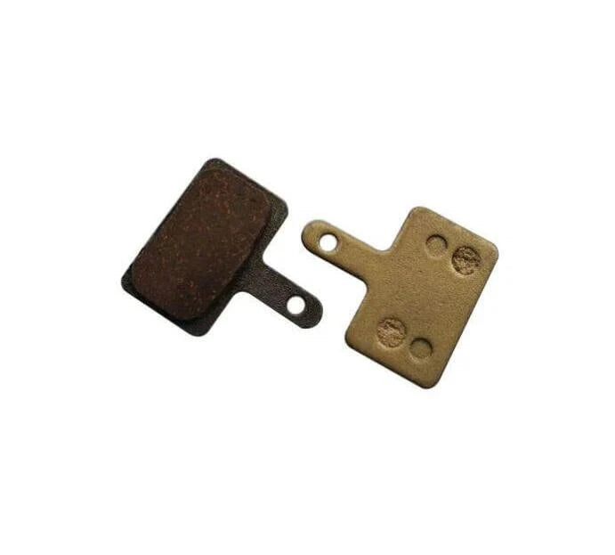 Disc Brake Pads for ECOTRIC Square Shape (YYYY–YYYY)