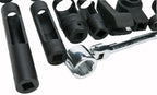 21pc Oxygen O2 Sensor Socket Set for Universal Use (2010–2023)