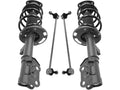 Strut Coil Spring Sway Bar Link Kit for Mazda CX-5 (2013–2016) KG292XN