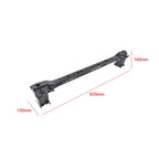 Front Frame Auxiliary Crossmember for Toyota 4Runner, Land Cruiser Prado (2003–2009)