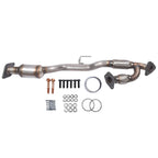 Stainless Steel Rear Catalytic Converter for Infiniti JX35 QX60 Pathfinder (2013–2017)