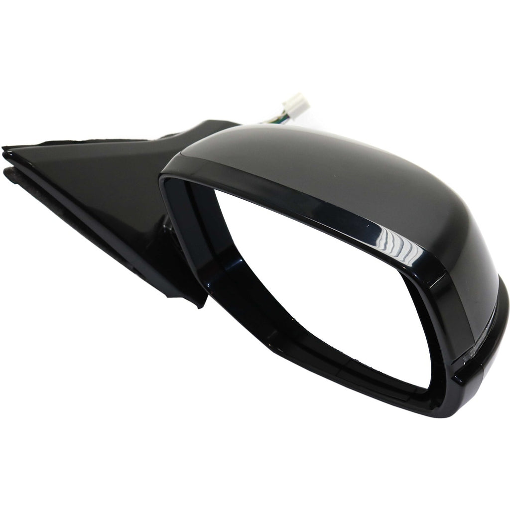 Power Mirror for Honda Accord (2013–2017) Right Manual Fold Heated