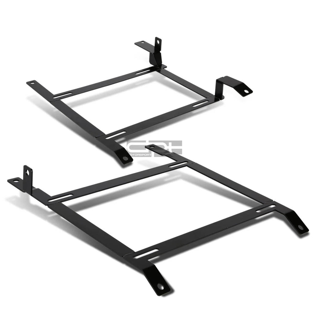 Low Mount Racing Seat Bracket for Nissan 350Z Z33 (2003–2009)