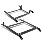 Low Mount Racing Seat Bracket for Nissan 350Z Z33 (2003–2009)