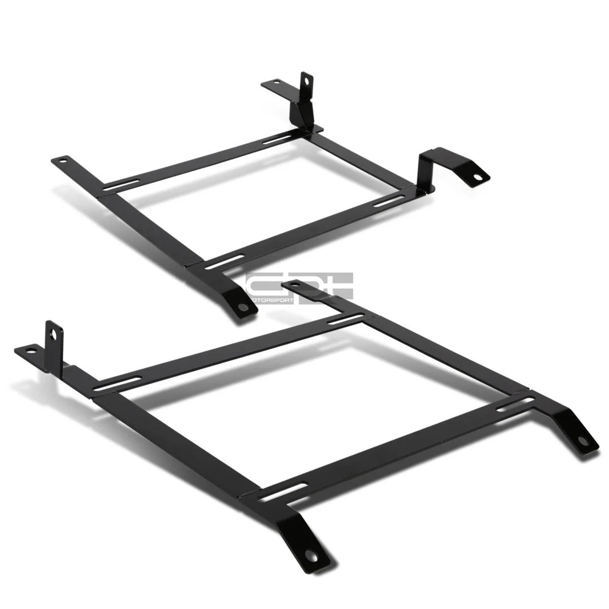 Low Mount Racing Seat Bracket for Nissan 350Z Z33 (2003–2009)