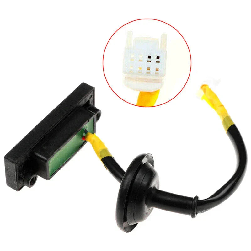 Trunk Lid Lock Release Button Handle for Kia Rio Pride (2012–2017)