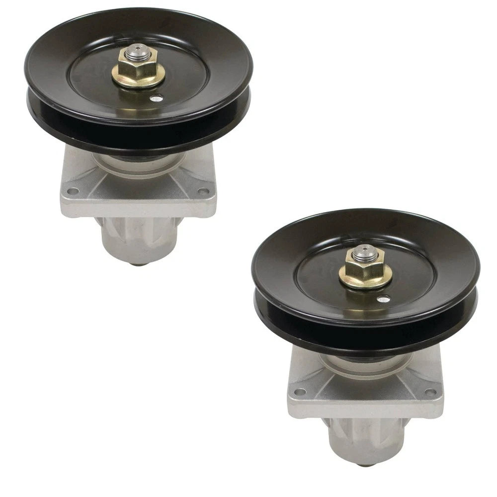 2X Blade Spindle Assemblies for Cub Cadet MTD (618-0660, 918-0660, 918-0625B)