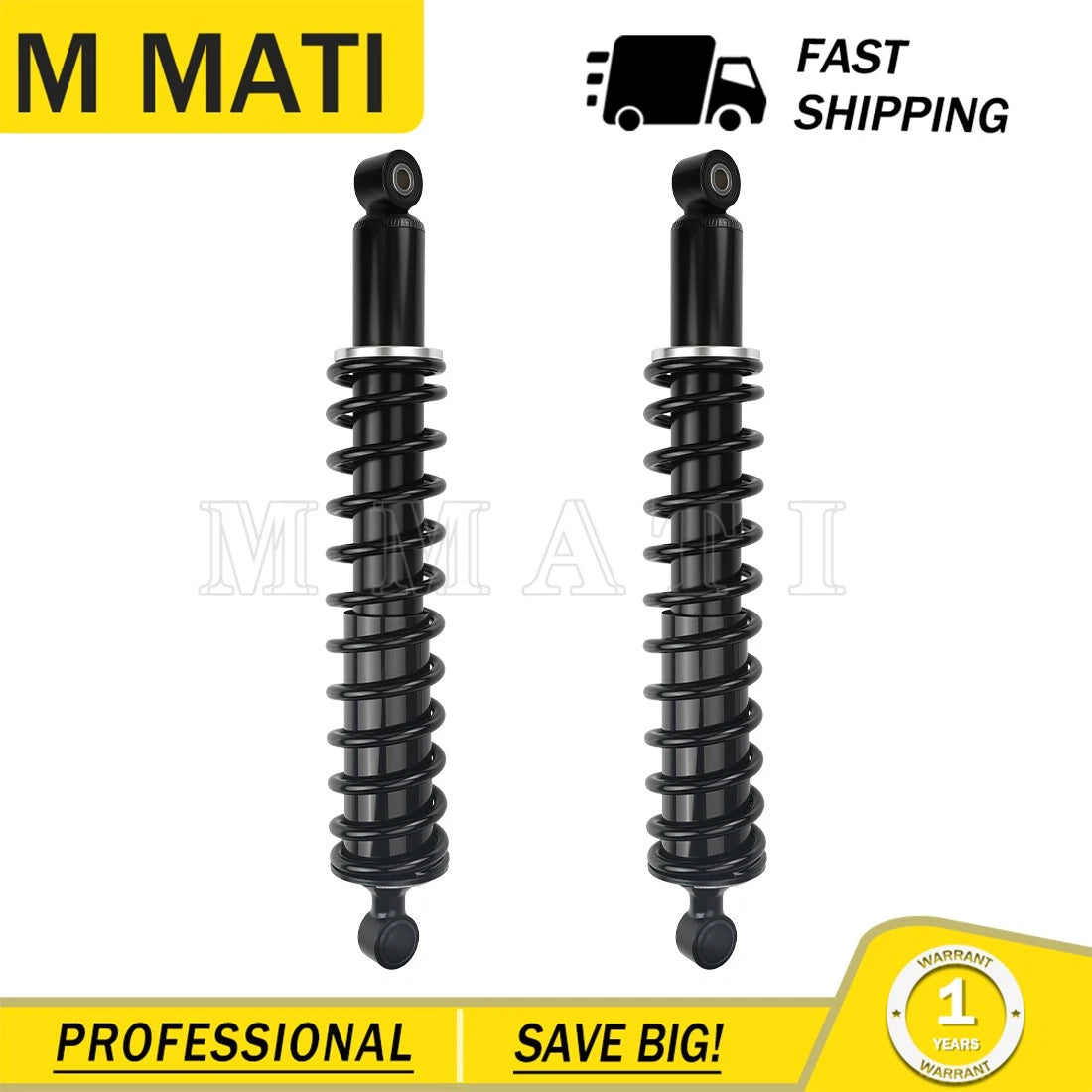 Front Shock Absorber for Honda Foreman 500 TRX500FE/FM/FPM/FPE/FPA (2005–2021)