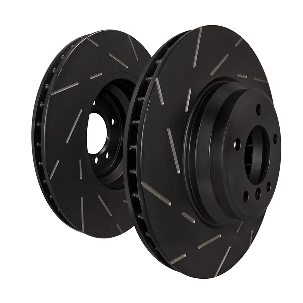 Set of 2 Brake Discs for VW Passat TT Quattro