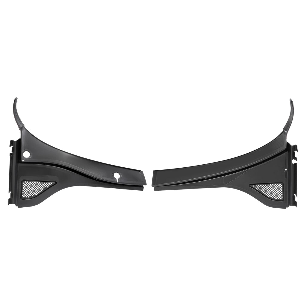 Wiper Cowl Deflector Pan Set for VW Passat (2020) 561819403A9B9