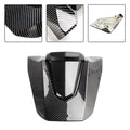 Rear Tail Seat Fairing Cover for Honda CBR650R CB650R (2024–2025) Carbon