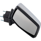 Set of 2 Chrome Mirrors for GMC Sierra 1500 (2019–2023) Power Heated Folding