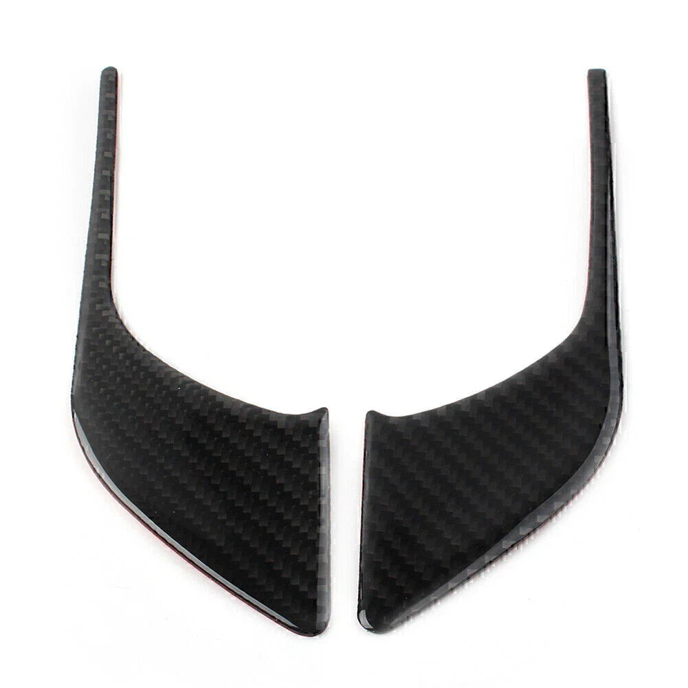 Carbon Fiber Inner Front Door Handle Covers for Subaru Forester (2013-2018)