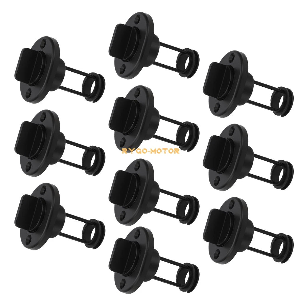 10X Drain Plug Assembly for Yamaha FAT SXT SAT RX XAT (1100-1800) F2D-U2280-10-00