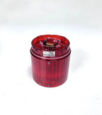 Patlite LR5300032 Red Signal Light for LR5-E-C (24V)
