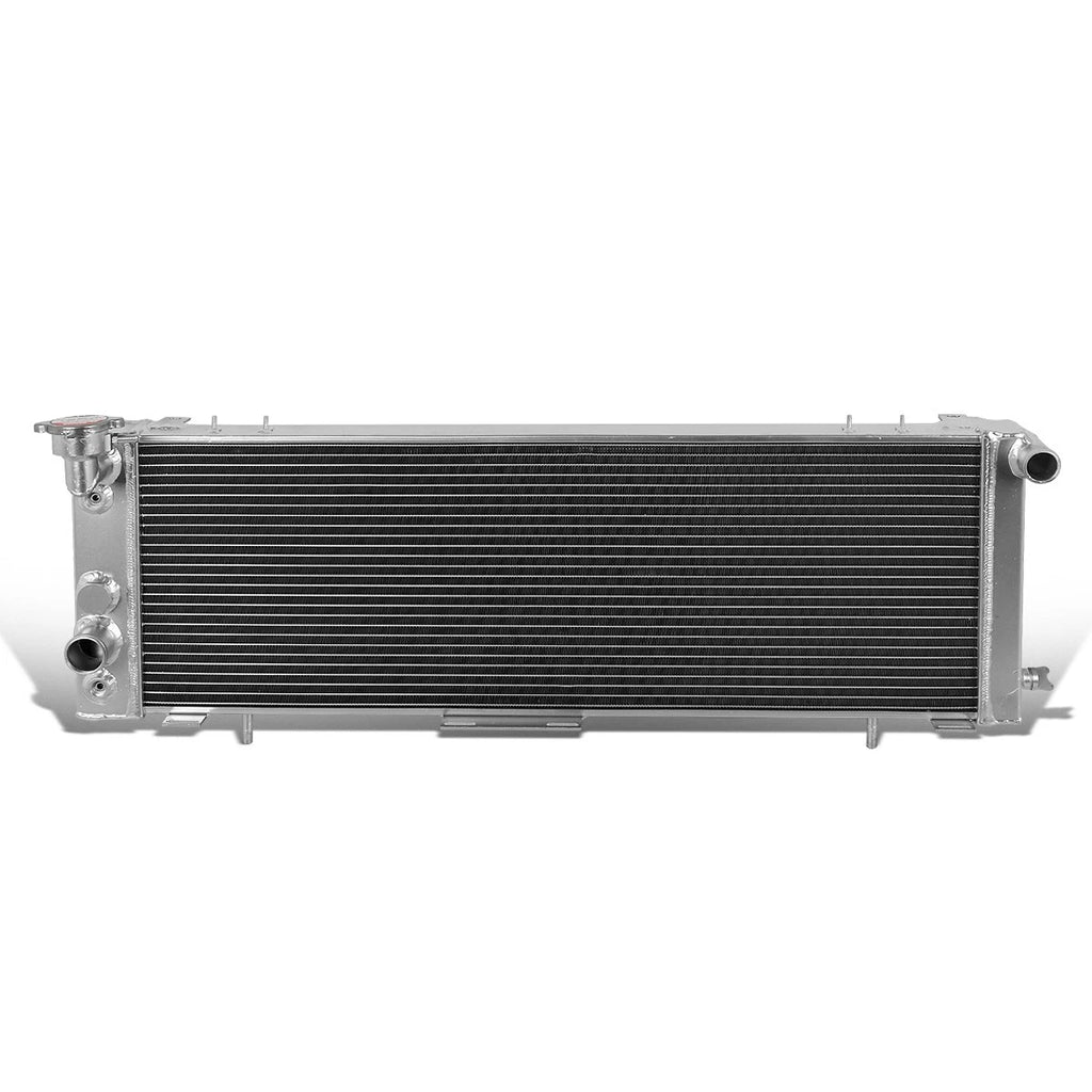 Full Aluminum 3-Row Racing Cooling Radiator for Cherokee/Comanche