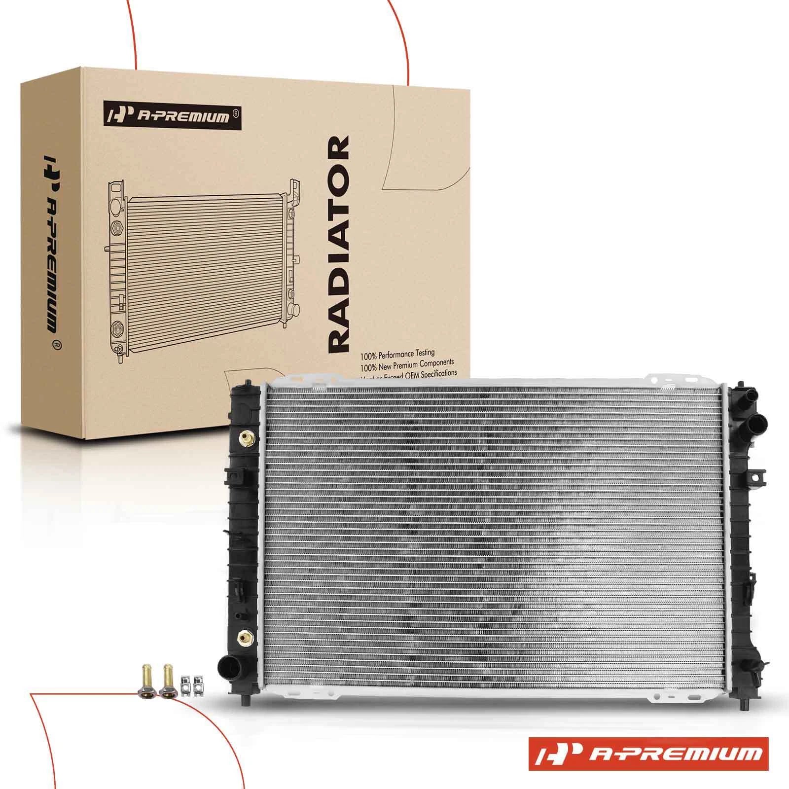 Radiator with Trans Oil Cooler for Ford Escape Mazda Tribute (2001–2012)