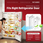 Gallon Bin for GE Refrigerator (Fresh Food Door)