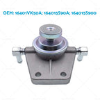 Fuel Filter Housing Primer Pump Cap for Nissan Navara D22 (2001–2015)