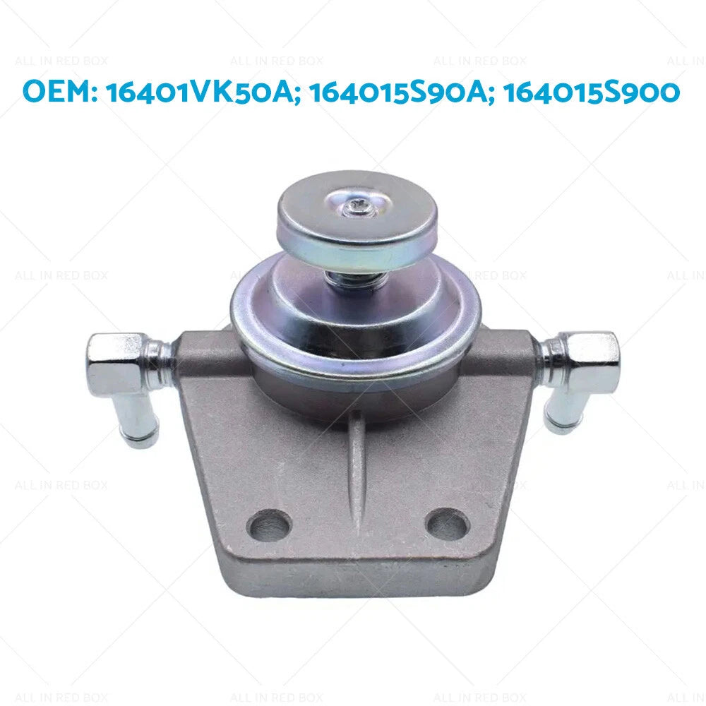 Fuel Filter Housing Primer Pump Cap for Nissan Navara D22 (2001–2015)
