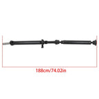 Rear Driveshaft Assembly for Nissan Frontier (2007–2017) 4WD