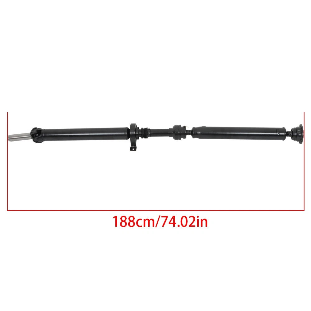 Rear Driveshaft Assembly for Nissan Frontier (2007–2017) 4WD