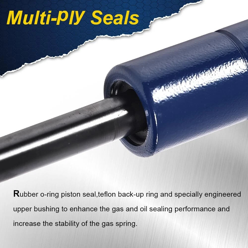Rear Window Lift Supports for Jeep Wrangler TJ