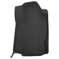 All-Weather Floor Mats for Mercedes-Benz GLE/ML W166 (2012–2019) Black