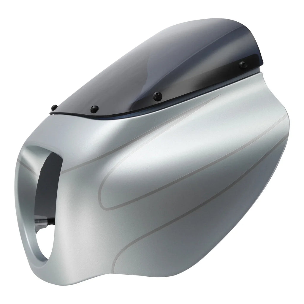 Quarter Fairing Windshield for Harley Softail Street Bob Low Rider (2018-2025)