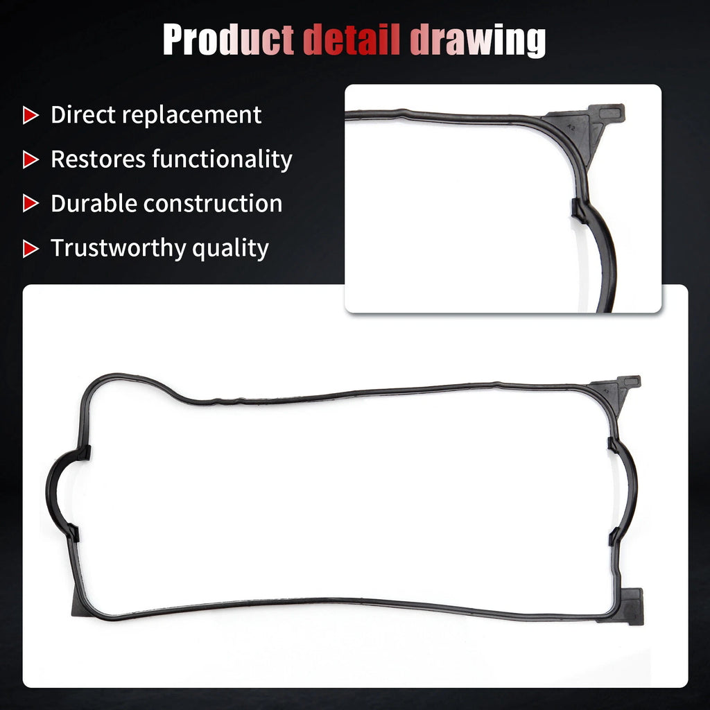 Valve Cover Gasket for Honda Civic, Civic del Sol (1992–2000)