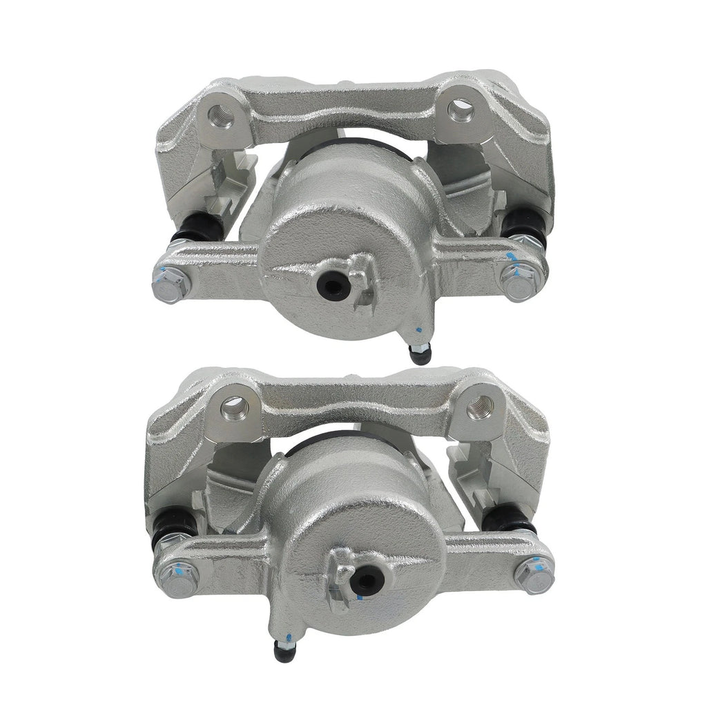 Set of 2 Brake Calipers for Suzuki Grand Vitara (2006–2013)